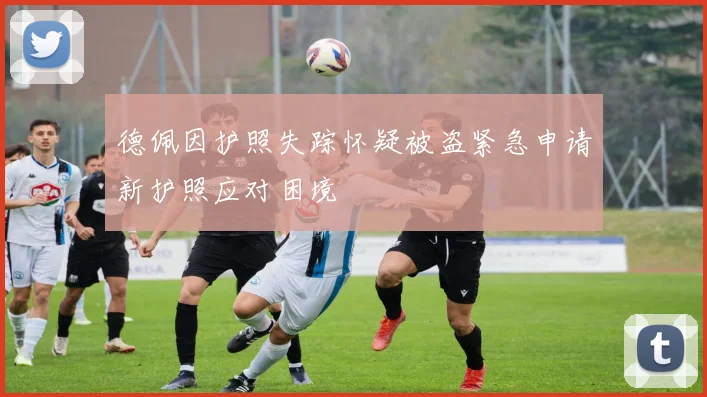 德佩因护照失踪怀疑被盗紧急申请新护照应对困境